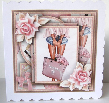 Lovely Day 2 Mini Kit #2 by Margaret McCartney