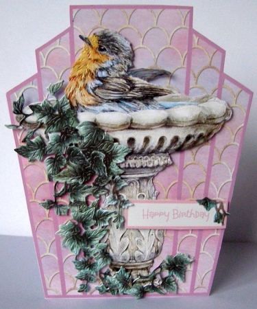 Delightfully Deco Toppers 2 by Margaret McCartney