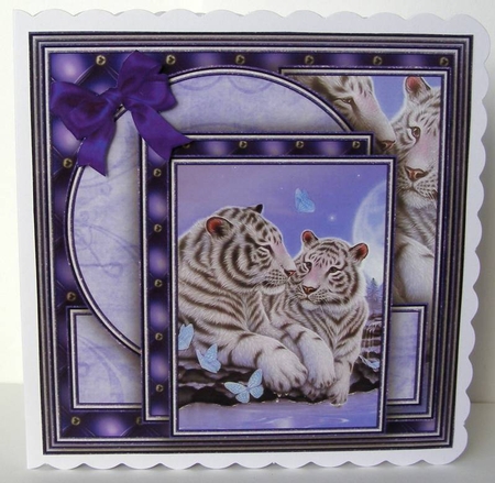Animal Kingdom Mini Kit #2 by Margaret McCartney