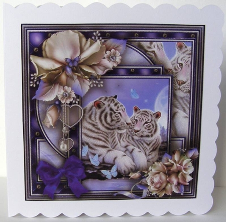 Animal Kingdom Mini Kit #2 by Margaret McCartney