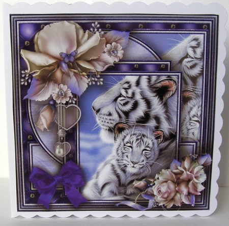 Animal Kingdom Mini Kit #3 by Margaret McCartney