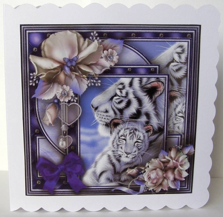 Animal Kingdom Mini Kit #3 by Margaret McCartney