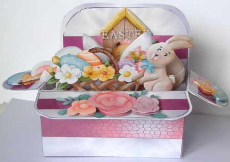A Box full of Easter by Margaret McCartney