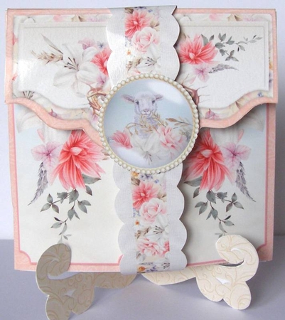 Resurrection Morning - Folio Card Kit by Margaret McCartney