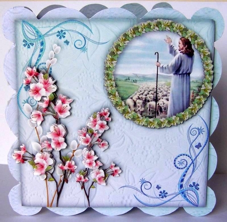 Spring Blooms - 11 by Margaret McCartney