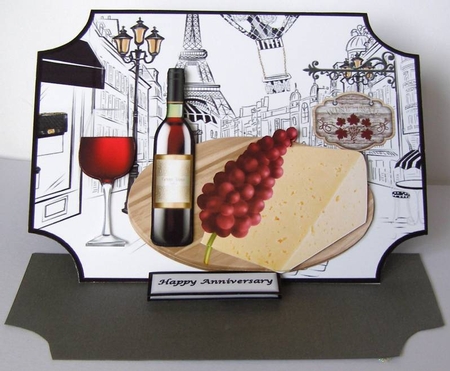 Cheese & Wine Please by Margaret McCartney