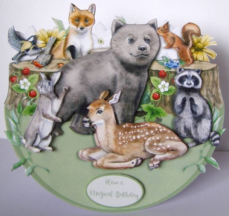 SQUIRREL SECRETS by Margaret McCartney