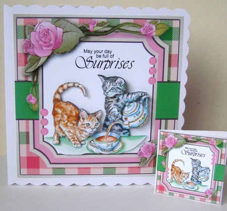 Full Of Surprises by Margaret McCartney