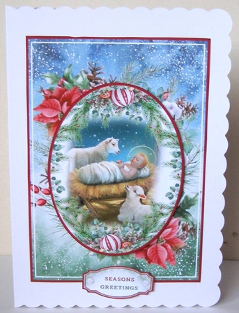 Traditional Christmas Collection 02 by Margaret McCartney