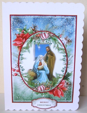 Traditional Christmas Collection 02 by Margaret McCartney