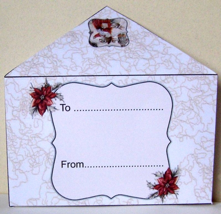 Country Companions Fold Back Mini Kit #2     by Margaret McCartney