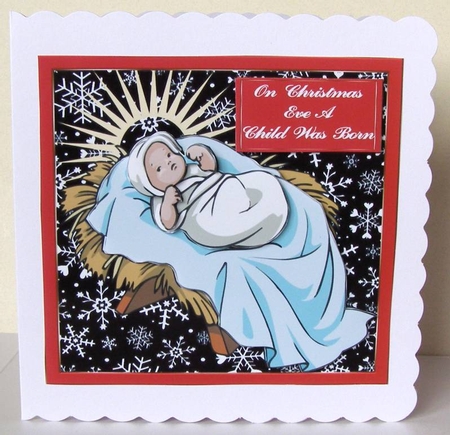 When a child is born by Margaret McCartney