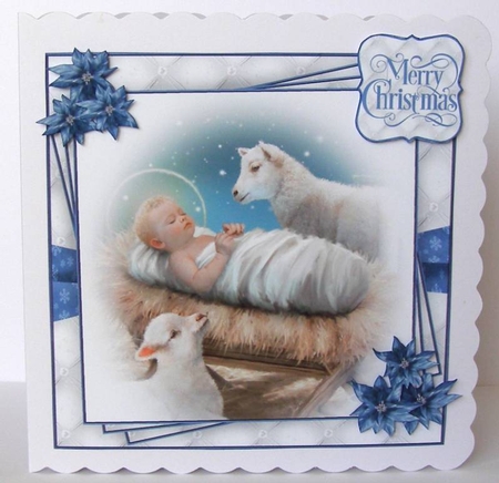 Christ The Lord  Mini Kit #2   by Margaret McCartney