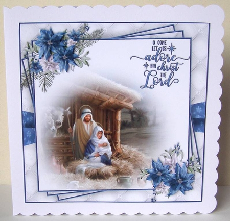 Christ The Lord Bumper Kit #1   by Margaret McCartney