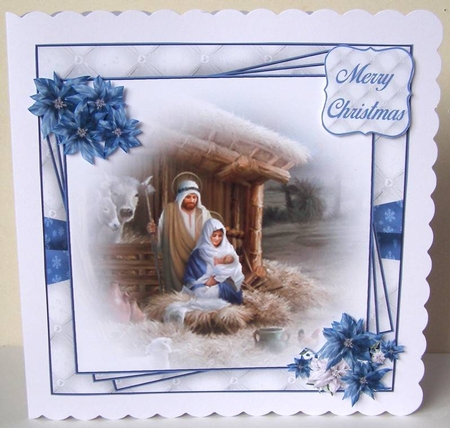 Christ The Lord Bumper Kit #1   by Margaret McCartney