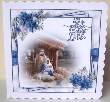 Christ The Lord Bumper Kit #1   by Margaret McCartney