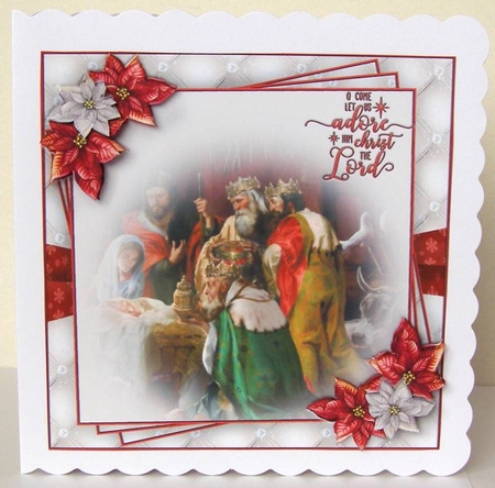 Christ The Lord 2 Mini Kit #2   by Margaret McCartney