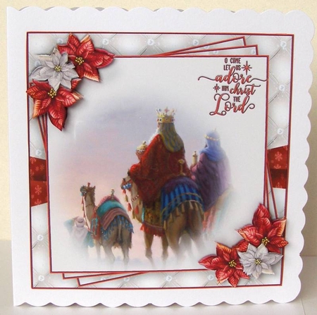 Christ The Lord 2 Mini Kit #4   by Margaret McCartney