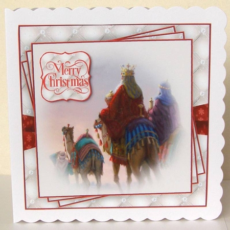 Christ The Lord 2 Mini Kit #4   by Margaret McCartney