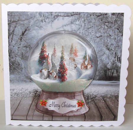 globe by Margaret McCartney