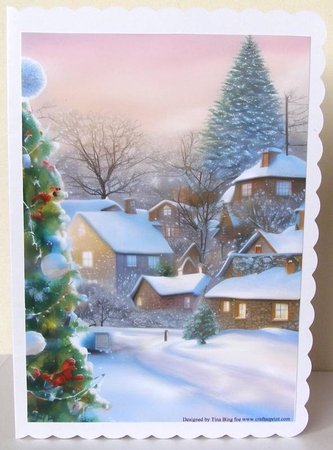 Peace in the village by Margaret McCartney