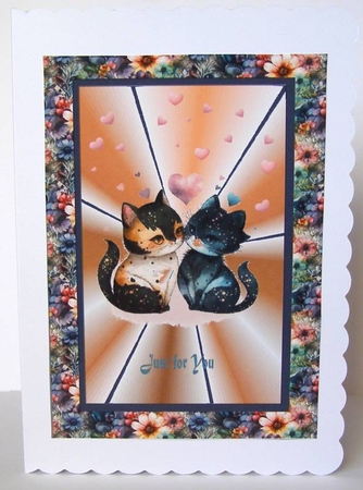 Cat Love by Margaret McCartney