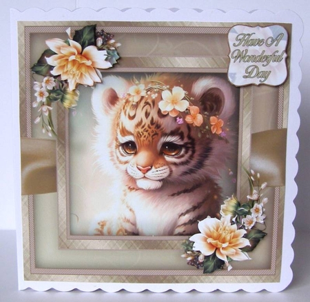 Cute Cubs Mini Kit #1    by Margaret McCartney