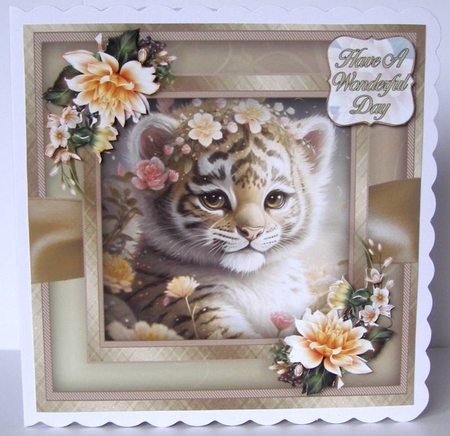 Cute Cubs Mini Kit #2    by Margaret McCartney