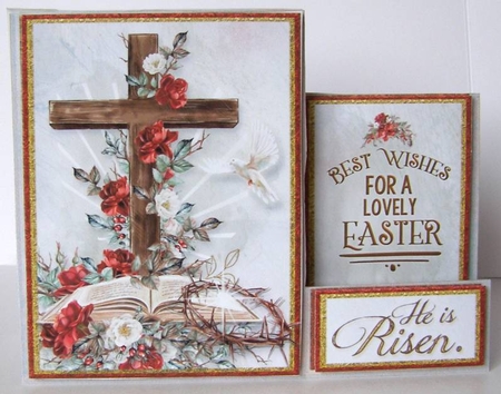 The Good Shepherd Side Step Kit-4 by Margaret McCartney