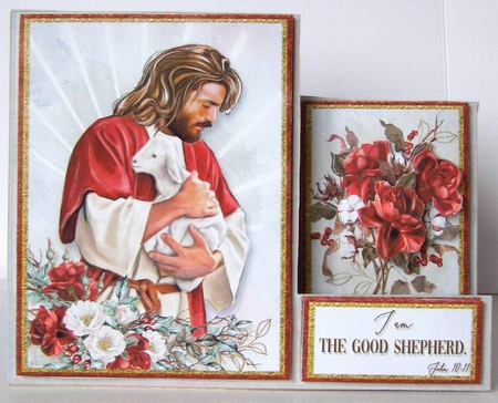 The Good Shepherd Side Step BUNDLE by Margaret McCartney