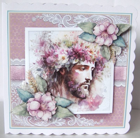 Beloved Jesus one  by Margaret McCartney