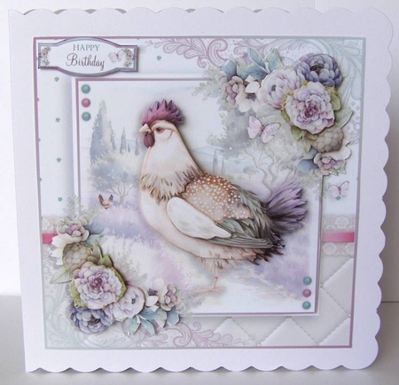 The Woodland Chicken by Margaret McCartney