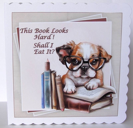 Dog Lovers Mini Kit #1  by Margaret McCartney
