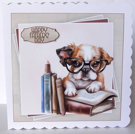 Dog Lovers Mini Kit #1  by Margaret McCartney