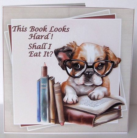 Dog Lovers Mini Kit #1  by Margaret McCartney
