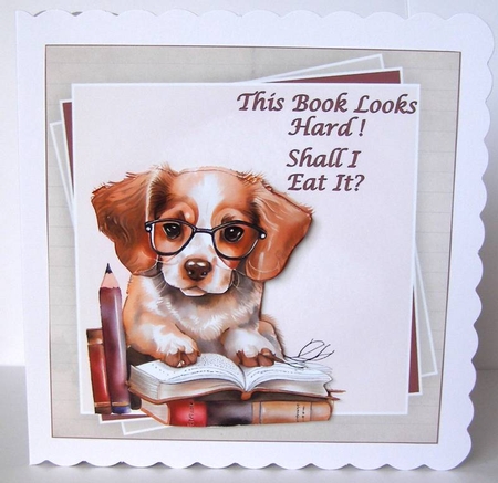 Dog Lovers Mini Kit #2  by Margaret McCartney