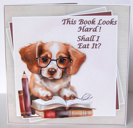 Dog Lovers Mini Kit #2  by Margaret McCartney