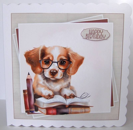Dog Lovers Mini Kit #2  by Margaret McCartney