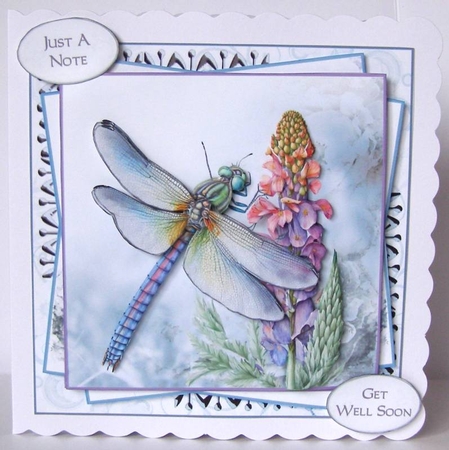 Summer Mood 2 by Margaret McCartney