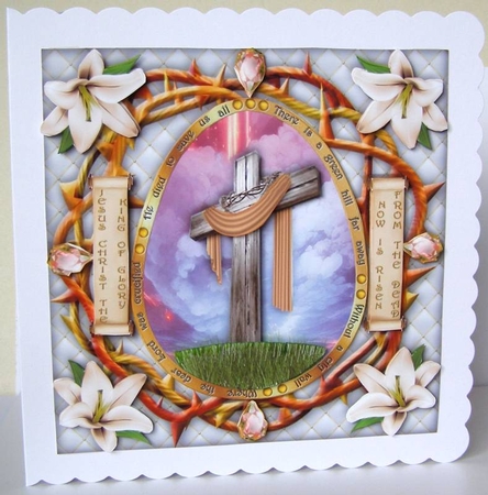 He is Risen 3 by Margaret McCartney