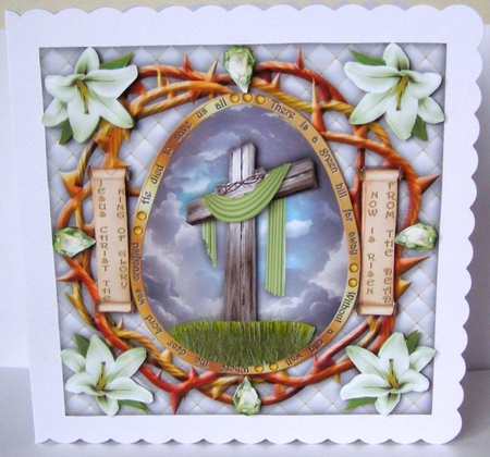 He is Risen 4 by Margaret McCartney