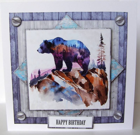 The Bear Mini Kit 2 by Margaret McCartney
