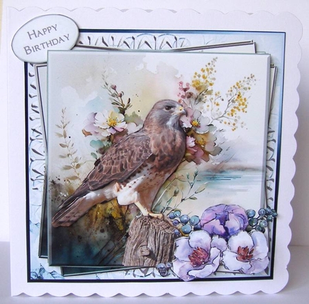 Wild Beauty 1` by Margaret McCartney