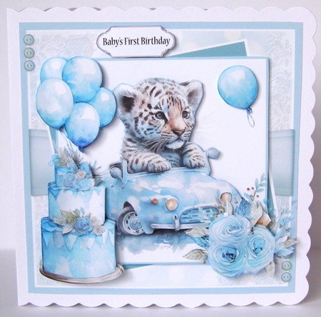The Big Birthday 2 by Margaret McCartney
