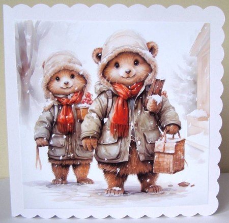 Winter Joy 1 Featured Gallery Photo