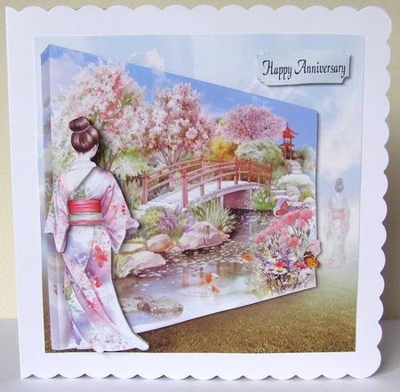 oriental by Margaret McCartney