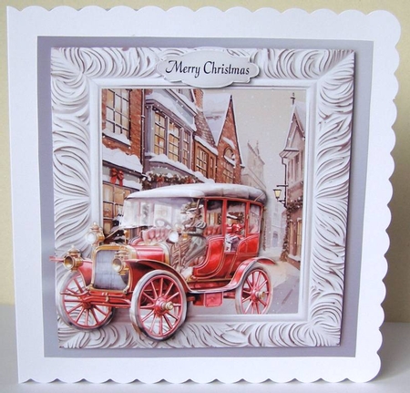 Christmas shopping  by Margaret McCartney