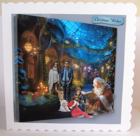 Santas tale by Margaret McCartney