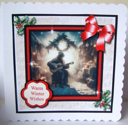 Old Fashioned Christmas 3 by Margaret McCartney