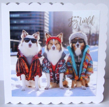 Winter Ensemble BG by Margaret McCartney